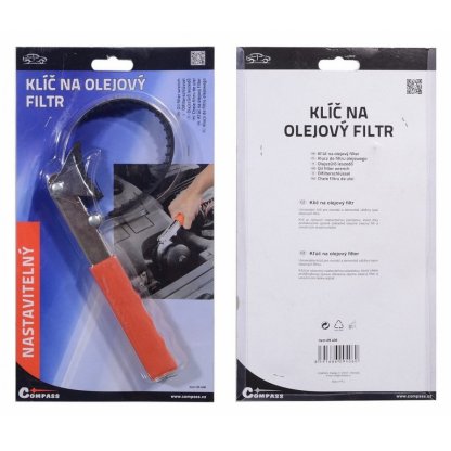 Klíč na olejový filtr PROFI