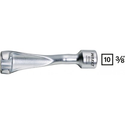 Klíč pro vstřikovací potrubí 3/8" Hazet 4550 - HA021680