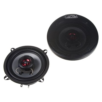 Koaxiální repro 130mm, 2-way, výkon 40/80 Watt (pár)