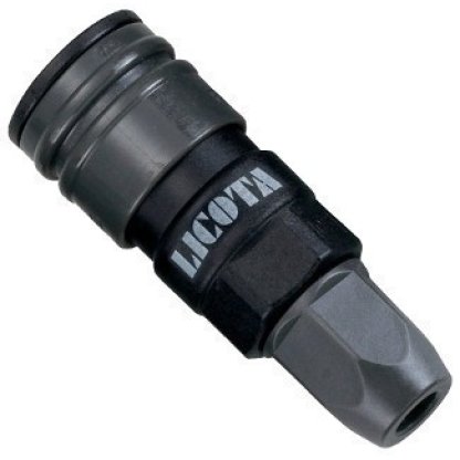 Kombinovaná rychlospojka - 6,5 x 10 mm - LIE30SPOC