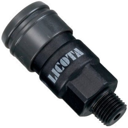 Kombinovaná samčí rychlospojka - 1/2" - LIE40SMOC