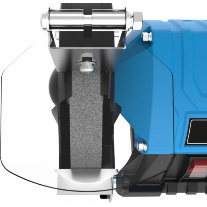 Kombinovaná stolní bruska Güde GDS 150-25 K, 250 W