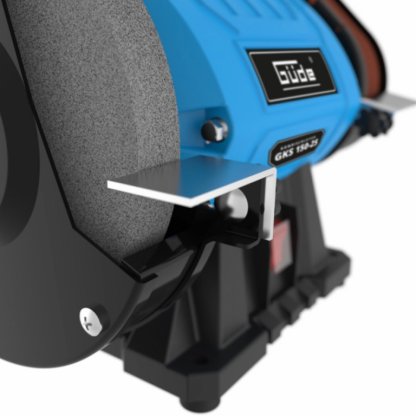 Kombinovaná stolní bruska Güde GDS 150-25 K, 250 W