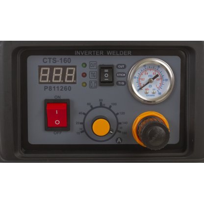 Kombinovaná svářečka 160 A, TIG, MAG, CUT - HTP811260