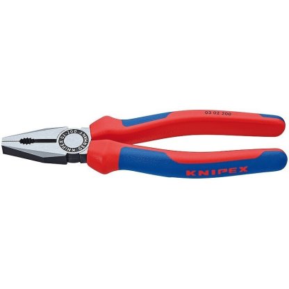 Kombinované kleště Knipex 03 02 200 - 200 mm