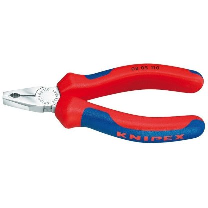 Kombinované mini kleště Knipex 0805110