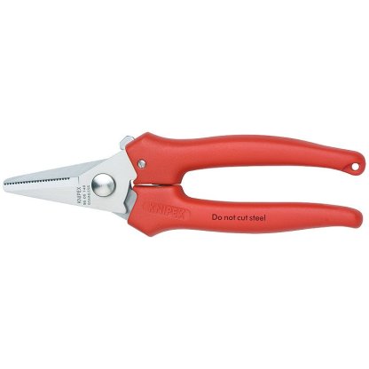 Kombinované nůžky s plastovým nástřikem 140 mm - 9505140