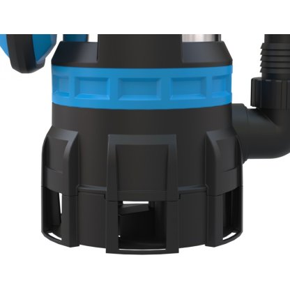 Kombinované ponorné čerpadlo Güde GS 750.1 2v1, 750 W