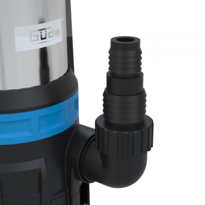 Kombinované ponorné čerpadlo Güde GS 750.1 2v1, 750 W