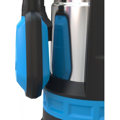 Kombinované ponorné čerpadlo Güde GS 750.1 2v1, 750 W