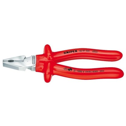 Kombinované silové kleště Knipex 0207200 - 200 mm