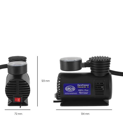 Kompresor 12V/17 BAR, 203000