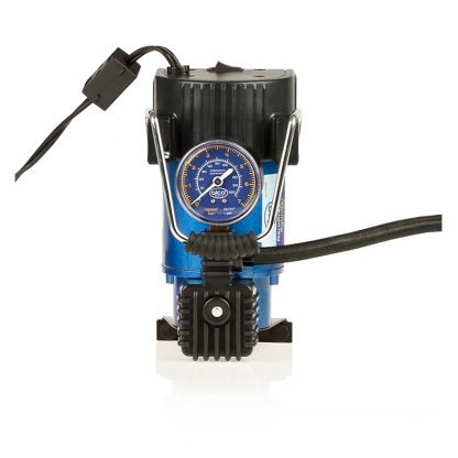 Kompresor 12V 35L kovový, 227500