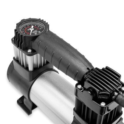Kompresor 12V BigAir 9 BAR, 40l/min proudění vzduchu, s osvětlením, 237100