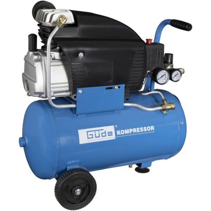 Kompresor 24 l, 231/10/24 - GU50113