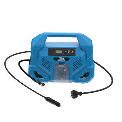 Kompresor AIRPOWER 12/230 V Dual Drive, 150 W - GU50150