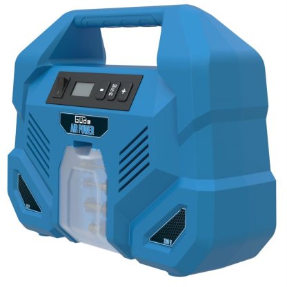 Kompresor AIRPOWER 12/230 V Dual Drive, 150 W - GU50150