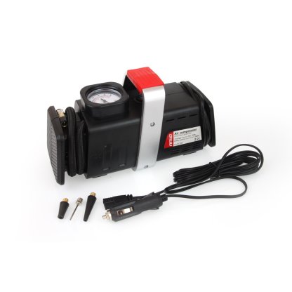 Kompresor Amio 12V/230V, AC/DC, 10 BAR, 01134