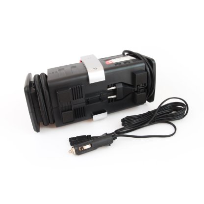 Kompresor Amio 12V/230V, AC/DC, 10 BAR, 01134