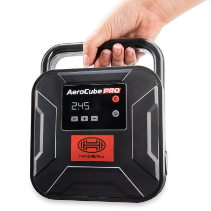 Kompresor digitální 12V 10 BAR AeroCube Pro, 235100