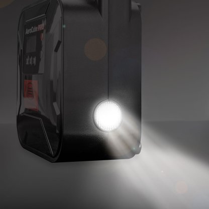 Kompresor digitální 12V 10 BAR AeroCube Pro, 235100