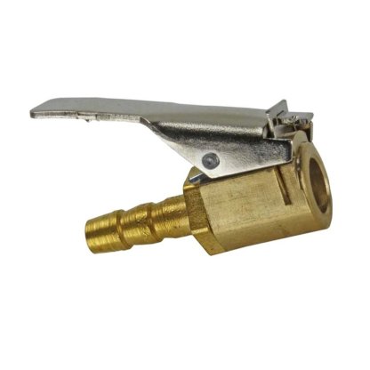 Koncovka hadice mosazná pr.6mm