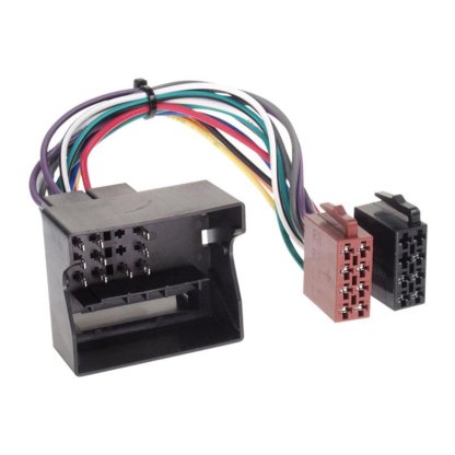Konektor ISO BMW 10/2000>