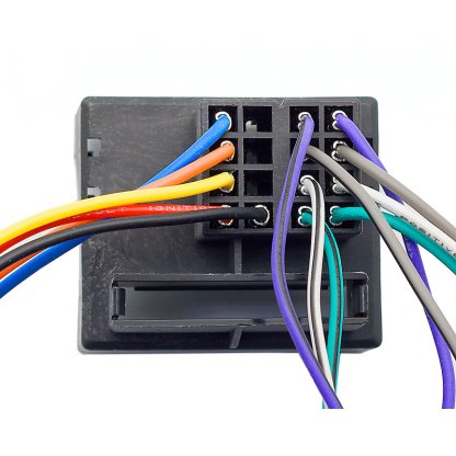 Konektor ISO BMW 10/2000>