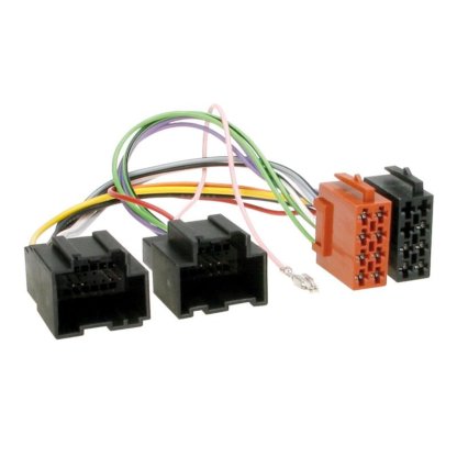 Konektor ISO Chevrolet Captiva, Epica, Aveo 06-, Saab