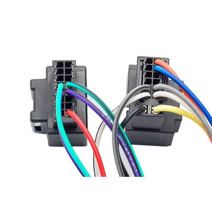 Konektor ISO Chevrolet Captiva, Epica, Aveo 06-, Saab