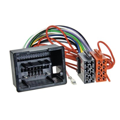 Konektor ISO Chevrolet Cruze 2009-, Opel Astra 2009-
