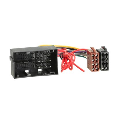 Konektor ISO Citroen Jumper 5/2014-, Boxer 05/2014-, Fiat 500L 2012-, Jeep, Dodge 2014-
