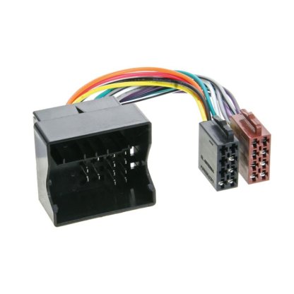 Konektor ISO Ford 03-, Renault 09- (MOST)