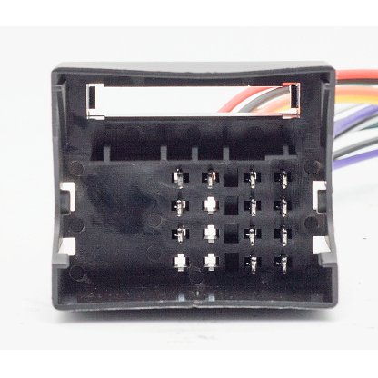 Konektor ISO Ford 03-, Renault 09- (MOST)