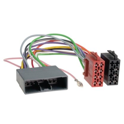 Konektor ISO Honda 2006-, Mitsubishi 2007-, Peugeot 4007, Citroen C-Crosser