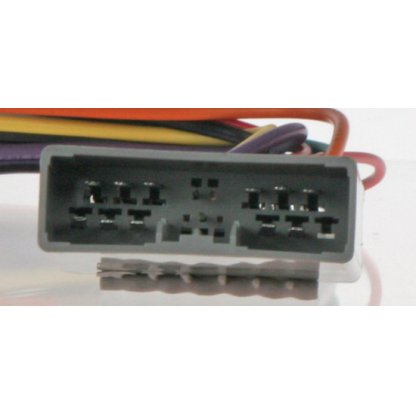 Konektor ISO Honda 2006-, Mitsubishi 2007-, Peugeot 4007, Citroen C-Crosser