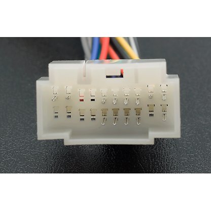 Konektor ISO Honda 98>, Accord, Suzuki, Opel Agila 08-, Fiat Sedici
