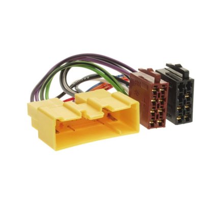 Konektor ISO Mazda 2001-