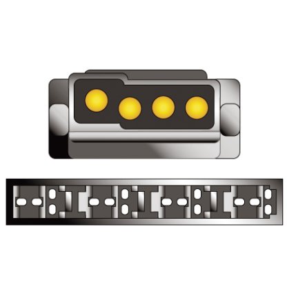 Konektor ISO Mercedes W 190