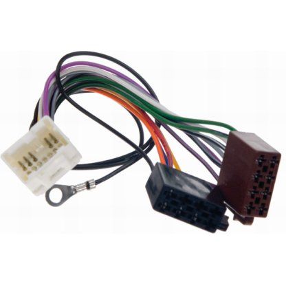Konektor ISO Nissan Almera od r. 2005