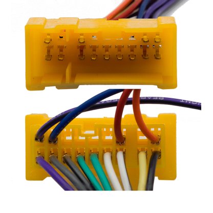 Konektor ISO Nissan Primera 99>