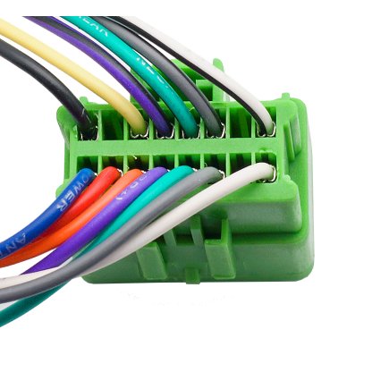 Konektor ISO Volvo High Performance 16 PIN