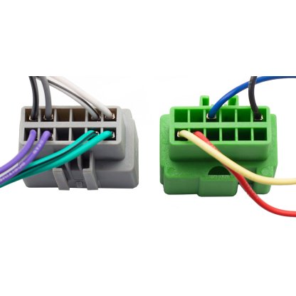 Konektor ISO VOLVO S40,V40 10/00>,S80