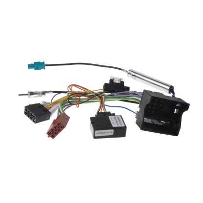 Konektor ISO VW, Škoda 2002-MOST s CAN-Bus adaptérem