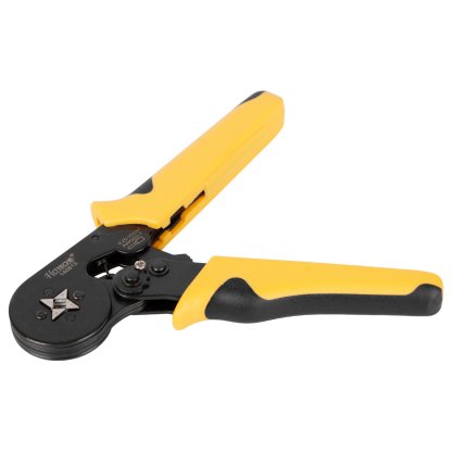 Konektorové kleště na kabelové koncovky, 0,2-5,5 mm2 - HT140813