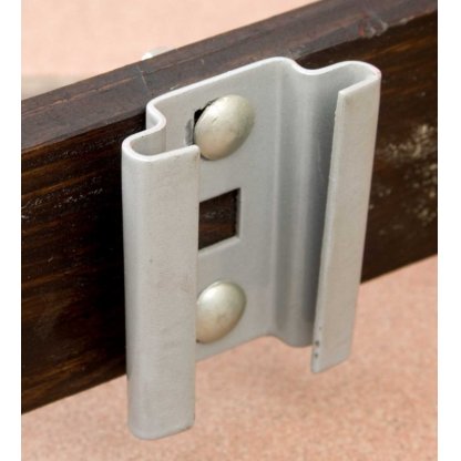 Konzole TW 11 - plech U, 6cm 80100