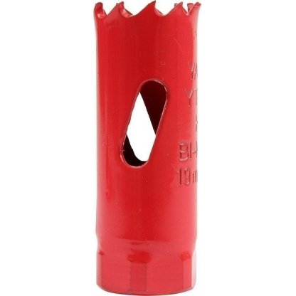 Korunka vrtací bi-metalová - průměr 67 mm - YT-3332