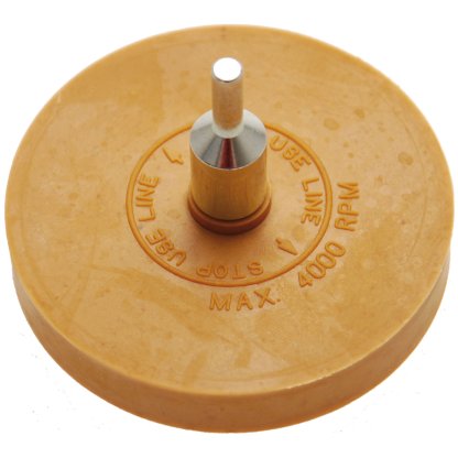 Kotouč na odstranění lepidla, 90 mm - B3999