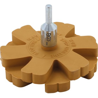 Kotouč na odstraňování lepidla, 88 mm - B6654