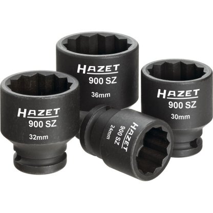 Kované vnitřní nástrčné klíče 1/2" HAZET - HA156375